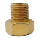 Bucha De Aumento Curto 1/2" X 3/4" Amarelo - Garden 10863E