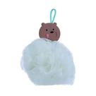 Bucha de banho we bare bears pardo Bucha de banho we bare bears pardo