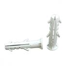 Bucha de Fixacao Ecolider 06 C/Anel Branco C/1000 Bucha de Fixacao Ecolider 06 C/Anel Branco C/1000