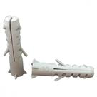 Bucha de Fixacao Ecolider 10 Branco C/500 Bucha de Fixacao Ecolider 10 Branco C/500