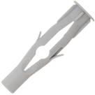 Bucha de Fixação Fu8 600180 para Cargas Leves em Bloco de Concreto Fischer Bucha de Fixação Fu8 600180 para Cargas Leves em Bloco de Concreto Fischer