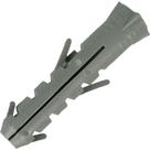 Bucha de Fixacao Iv Plast 06 C/1000 Bucha de Fixacao Iv Plast 06 C/1000
