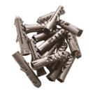 Bucha de Fixação Plástica P-8mm Cartela com 100 Peças Vonder Bucha de Fixação Plástica P-8mm Cartela com 100 Peças Vonder