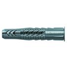 Bucha de nylon 10 x 60mm com aba Fischer UX