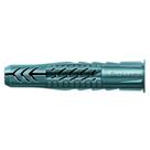 Bucha de nylon 6 x 35mm com aba Fischer UX