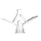 Bucha de Nylon Com 100 Peças - KTP - ANCORA