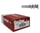 Bucha De Nylon Fischer Gka Para Gesso/drywall 100 Peças