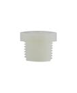 Bucha de nylon Green Leaf 3/4 polegadas MPT x 1/2 polegadas FPT