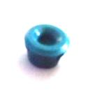 Bucha De Plastico Azul Pecas Genuinas Gm Astra kadett corsa 93218227