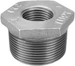 Bucha de redução 1.1/4 x 3/4 bsp - tupy