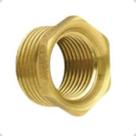 Bucha de Redução 3/4" x 1/2" Amarela Emavah
