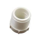 Bucha de Redução com Rosca 3/4 x 1/2 PVC 10Un