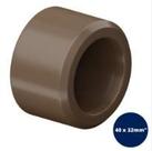 Bucha de reducao curta marron 40 x 32 tigre