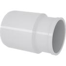 Bucha De Reducao Esgoto Longa Tigre 50X40Mm - Kit C/20 Pecas Bucha De Reducao Esgoto Longa Tigre 50X40Mm - Kit C/20 Pecas