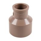 BUCHA DE REDUÇÃO LONGA DE PVC 50mm PARA 25mm (ÁGUA)