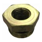 Bucha De Redução Rosca Externa M22 X Rosca Interna 1/4 Npt Bucha De Redução Rosca Externa M22 X Rosca Interna 1/4 Npt