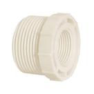 Bucha de Redução Roscável 1 x3/4 Pvc Branco 11526 Amanco