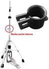 Bucha de Tensão Pearl NP-365 para Estantes das Séries 1030 e 2030 Tubo de baixo e Máquinas Hihat Bucha de Tensão Pearl NP-365 para Estantes das Séries 1030 e 2030 Tubo de baixo e Máquinas Hihat