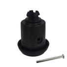 Bucha Dianteira Para Carrinho Olympus Baby Galzerano Cor:Preto