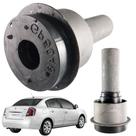 Bucha Do Agregado Dianteira Maior Sentra 2.0 16V 2008 A 2013