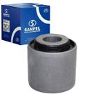 Bucha Do Braço Reto Traseiro Focus 2000 A 2005 - Sampel 2789