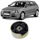 Bucha do Coxim do Câmbio C/Rosca Audi A3 Inferior (2004 Até 2012)