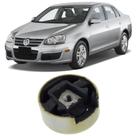 Bucha do Coxim do Câmbio C/Rosca Vw Jetta Inferior (2006 Até 2013)