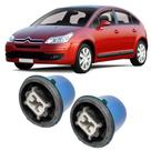 Bucha do Eixo Citroen C4 Hatch Traseiro (2009 Até 2014) O Par