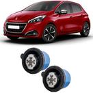 Bucha do Eixo Peugeot 208 Traseiro 2013 Até 2020 O Par Bucha do Eixo Peugeot 208 Traseiro 2013 Até 2020 O Par