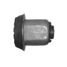 Bucha do eixo traseiro meio - peugeot 206 1999 a 2006 - 30431+ms