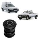 Bucha Do Feixe De Molas Traseiro - Fiorino 1994 A 2014 / Strada 1999 A 2014 - Nb14005