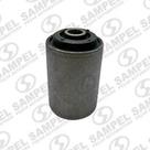 Bucha do jumelo Traseiro Ford Courier 1997 a 2013 SAMPEL