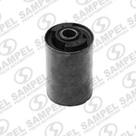 Bucha do jumelo Traseiro Hyundai H 100 1994 a 2007 SAMPEL