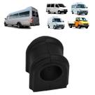 Bucha do meio da barra estabilizadora traseira mercedes benz sprinter 1997 a 2012 furo 2,7 cm 9043260881 Bucha do meio da barra estabilizadora traseira mercedes benz sprinter 1997 a 2012 furo 2,7 cm 9043260881