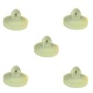 Bucha do Pedal do Freio Hyundai e Kia 3287625000 Kit 5 Unid. Bucha do Pedal do Freio Hyundai e Kia 3287625000 Kit 5 Unid.