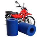 Bucha do Quadro Elástico Balança Tratto Pop 100 110i Biz 100 110 125 Cg 125 (83-89)