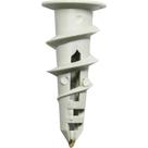 Bucha Drywall Sforp Dryfix C/Par C/100 Bucha Drywall Sforp Dryfix C/Par C/100