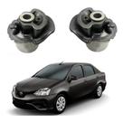 Bucha Eixo Traseiro Etios Sedan 1.5 2016 A 2021