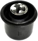 Bucha eixo traseiro Nakata A3 Bora Fox Golf New Beetle Polo SpaceFox 1.0 1.6 2.0 8V 1.8 20V 1.0 1.4 2.0 16V Aspirado Turbo Flex Gasolina NB11012