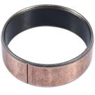 Bucha externa atrito guia do garfo bengala XRE300 XR250 Tornado NX400 Falcon CB600F Hornet bronzina
