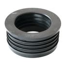 Bucha Fernco P44U-305 10cm x 7,5cm preta