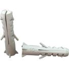 Bucha Fix. Ecolider 10 Branco C/500