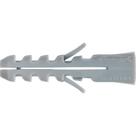 Bucha Fixacao Fischer Nylon 06 Com 100 Pecas 600298