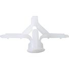 Bucha Fixacao Ivplast Gesso ''Gesso Drywall 1'' 04 A 16 50 Pecas