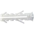Bucha Fixacao Ivplast Nylon 05 Saco 500 Pecas
