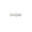Bucha Fixacao Ivplast Nylon 08 Saco 500 Pecas 52140108
