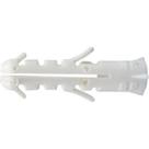 Bucha Fixacao Ivplast Nylon 08 Saco 500 Pecas Bucha Fixacao Ivplast Nylon 08 Saco 500 Pecas