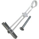 Bucha Fixacao Para Gesso Sforbolt Parafuso 3/16'' Caixa Com 100 Pecas