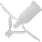 Bucha Fixacao Para Gesso Sforplast Fly No.04 Pacote Com 250 Pecas (24 A 32Mm)