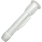 Bucha Fixacao Para Tijolo Baiano Sforplast Mu-06 Pacote Com 200 Pecas Bucha Fixacao Para Tijolo Baiano Sforplast Mu-06 Pacote Com 200 Pecas
